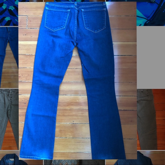 JBrand boot cut jeans - Picture 2 of 5